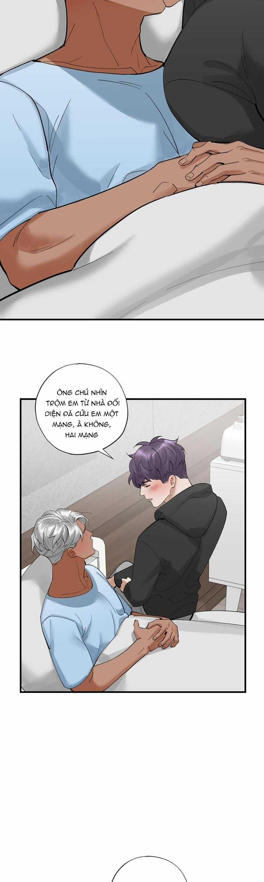 Lặng Lẽ Ngắm Nhìn Em 48 trang 23