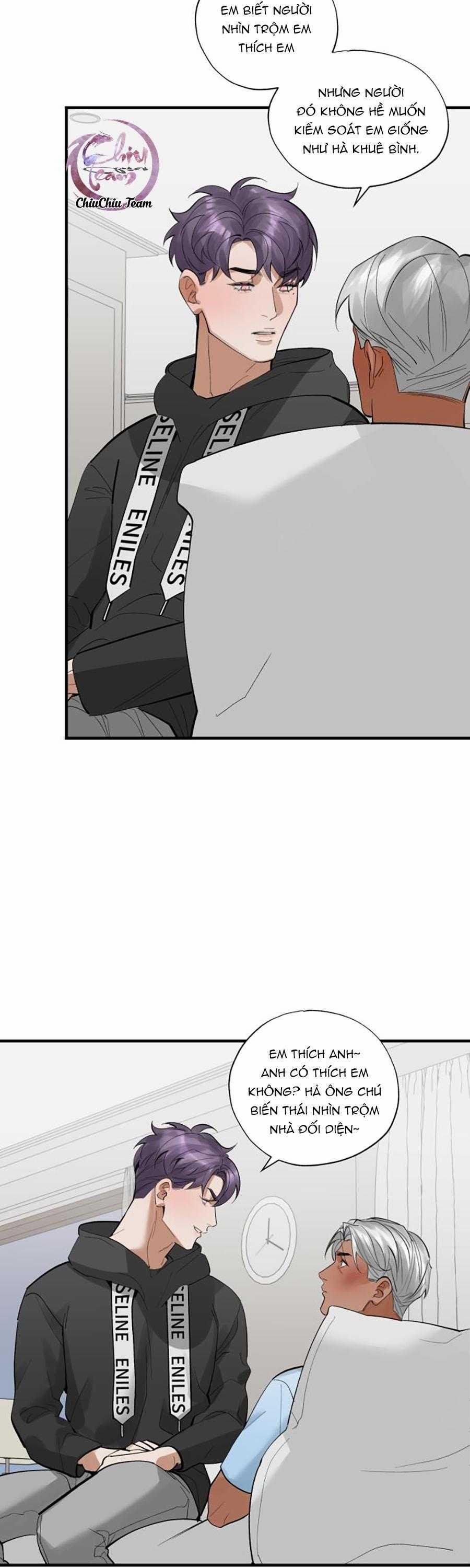 Lặng Lẽ Ngắm Nhìn Em 48 trang 24