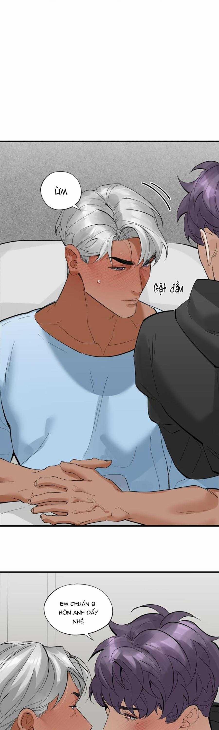 Lặng Lẽ Ngắm Nhìn Em 48 trang 25