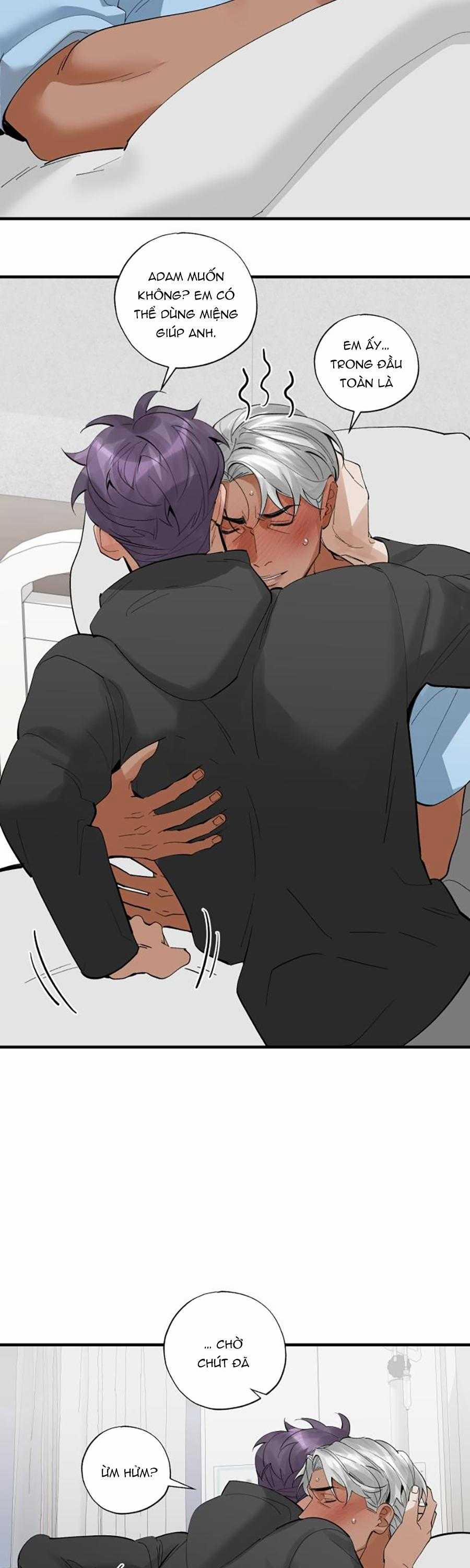 Lặng Lẽ Ngắm Nhìn Em 48 trang 28