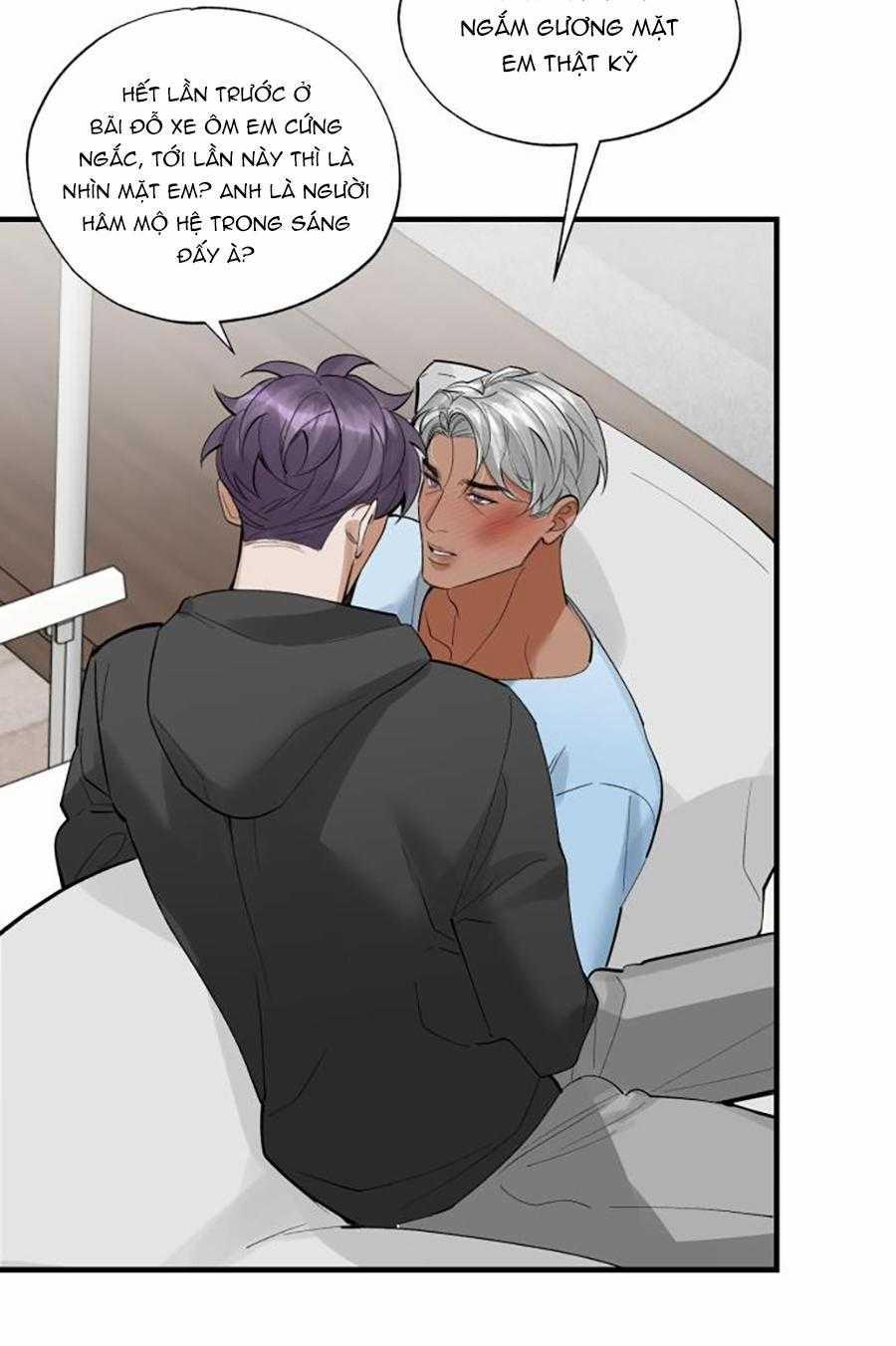 Lặng Lẽ Ngắm Nhìn Em 48 trang 30