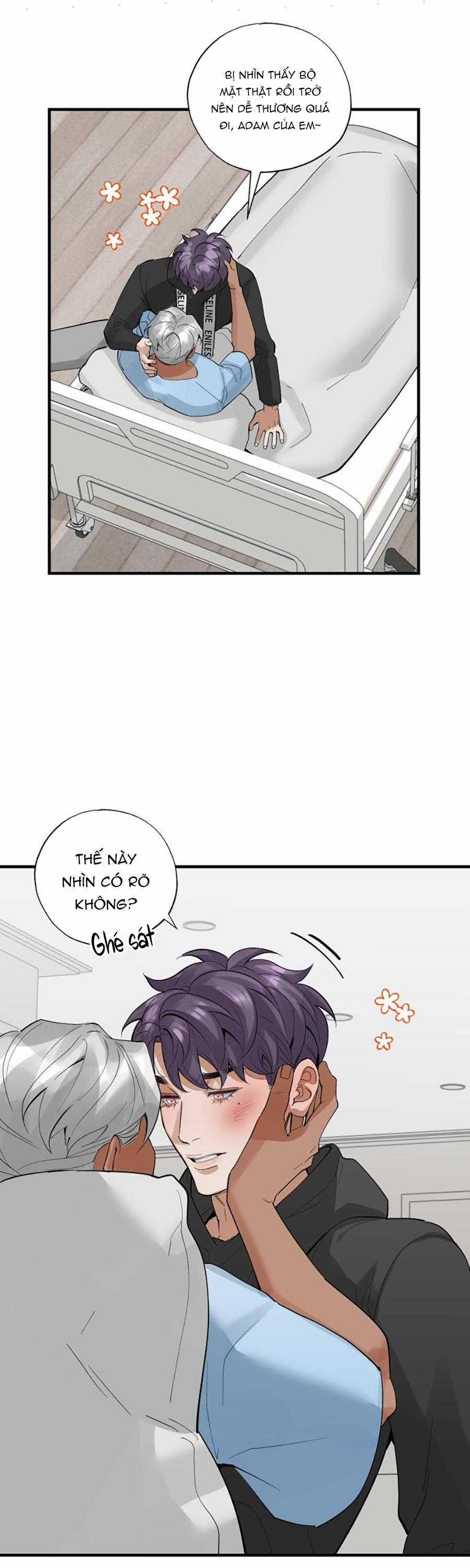 Lặng Lẽ Ngắm Nhìn Em 48 trang 31