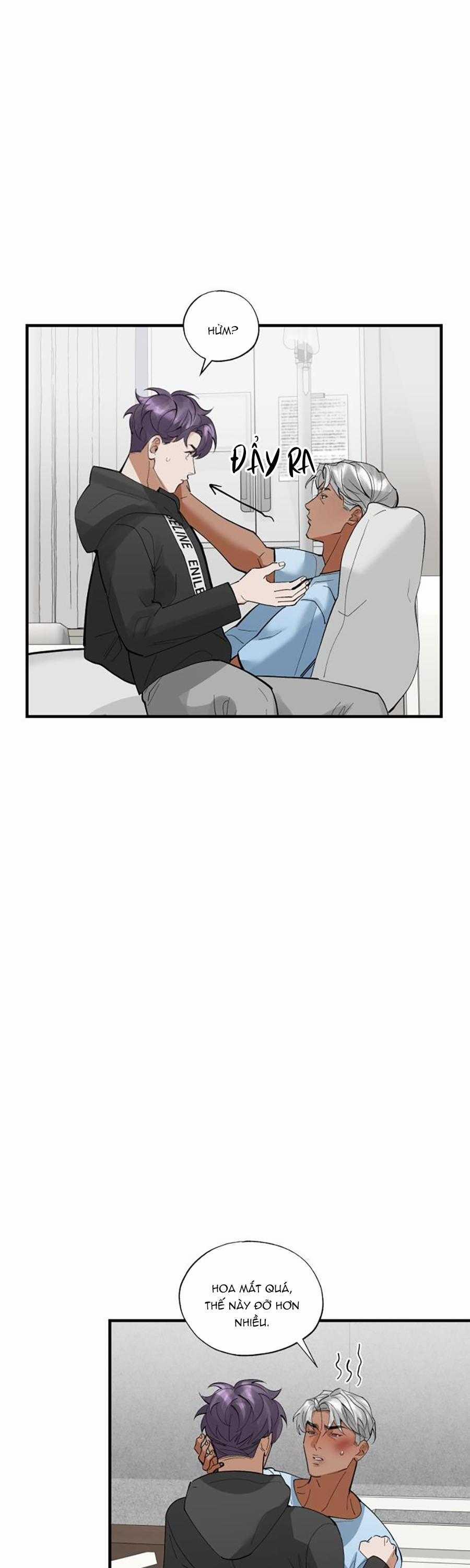 Lặng Lẽ Ngắm Nhìn Em 48 trang 32