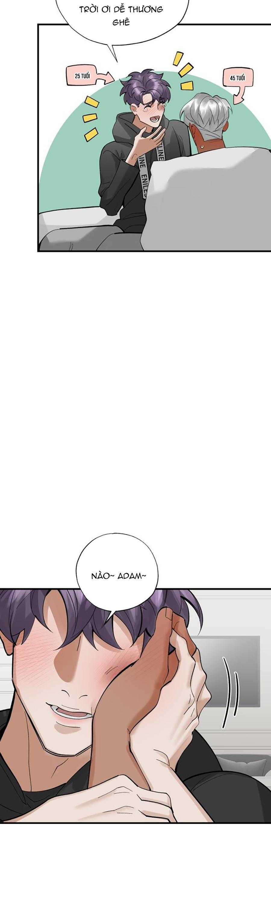 Lặng Lẽ Ngắm Nhìn Em 48 trang 34