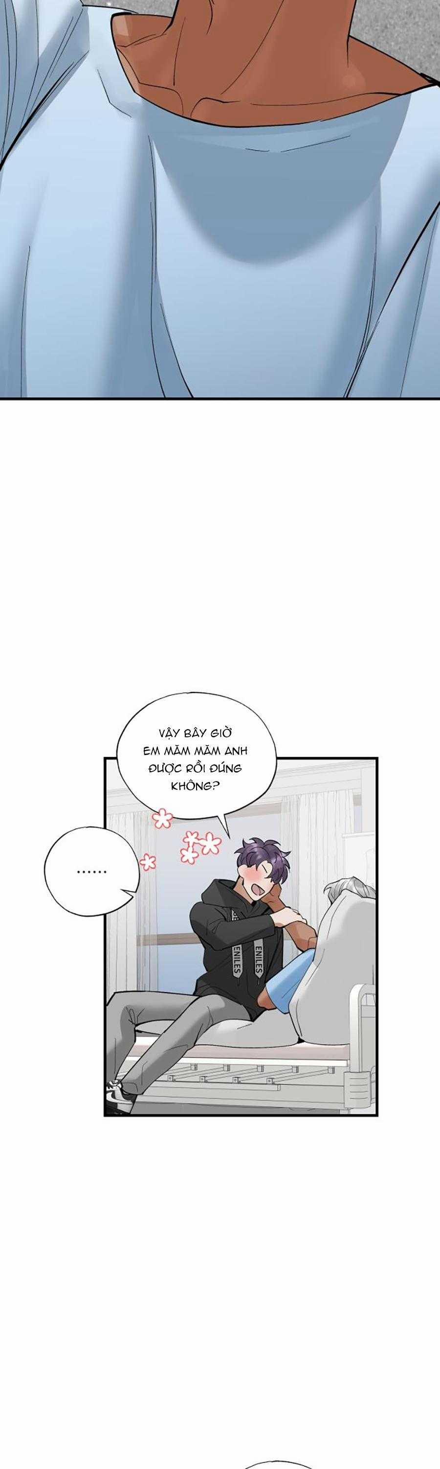 Lặng Lẽ Ngắm Nhìn Em 48 trang 36