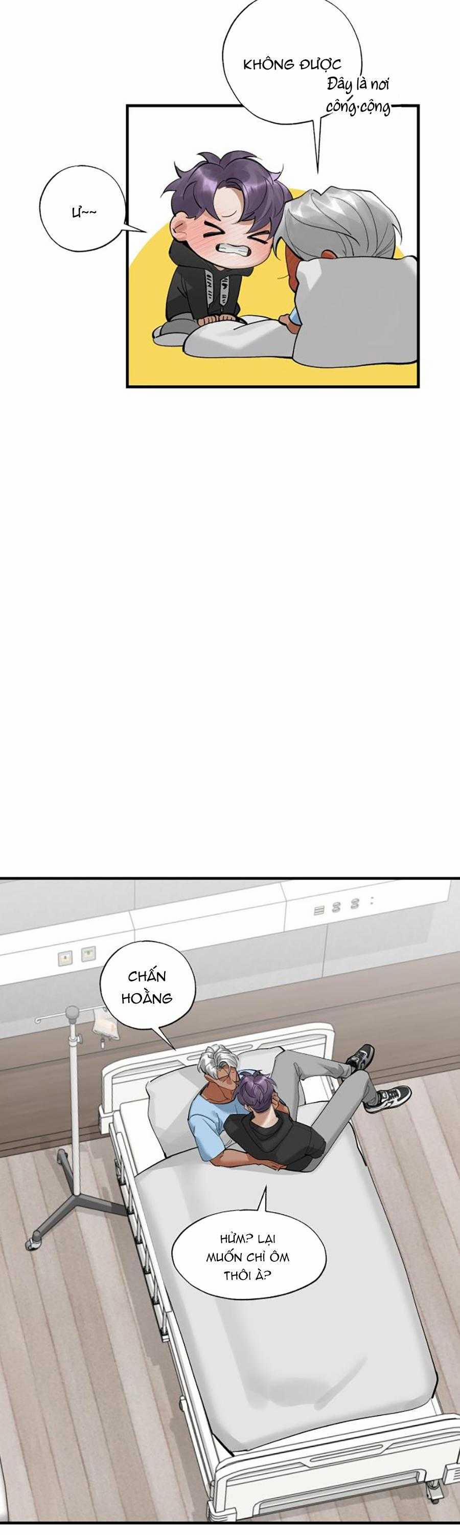 Lặng Lẽ Ngắm Nhìn Em 48 trang 37