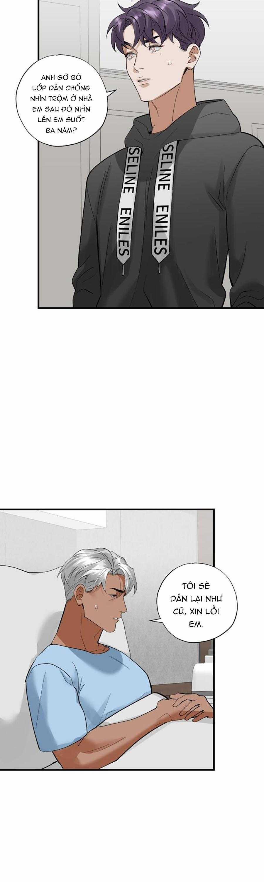Lặng Lẽ Ngắm Nhìn Em 48 trang 5