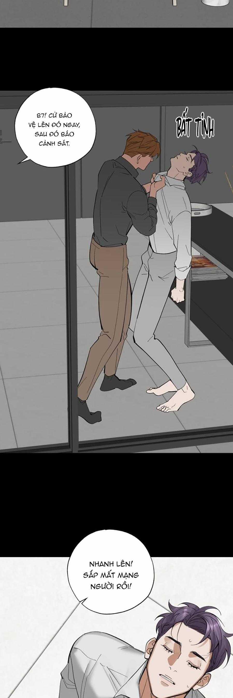 Lặng Lẽ Ngắm Nhìn Em 48 trang 9