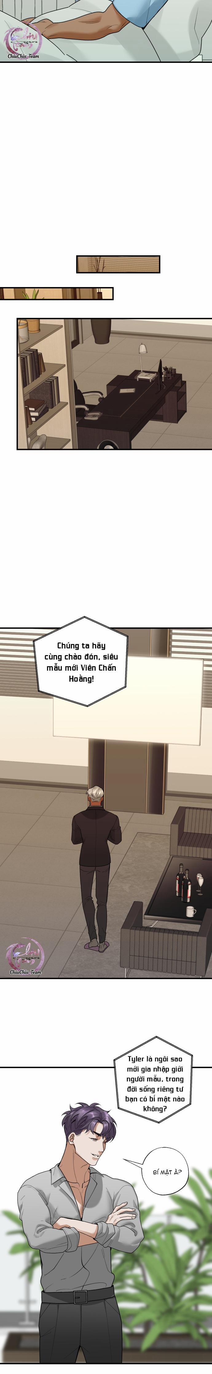 Lặng Lẽ Ngắm Nhìn Em 49 trang 10