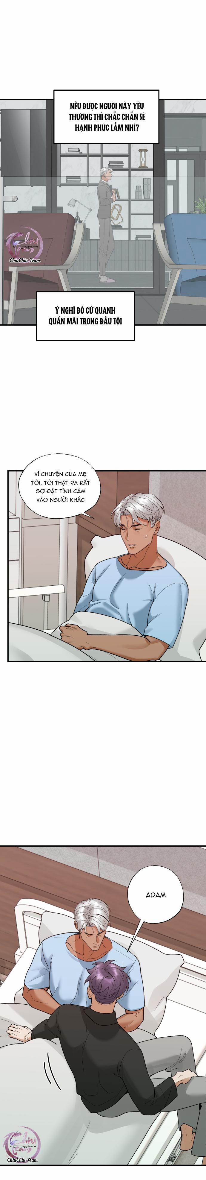 Lặng Lẽ Ngắm Nhìn Em 49 trang 12