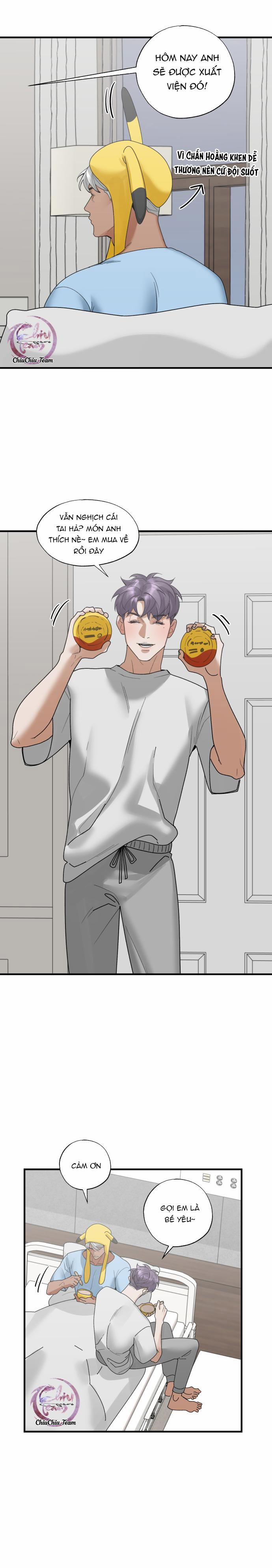 Lặng Lẽ Ngắm Nhìn Em 49 trang 15