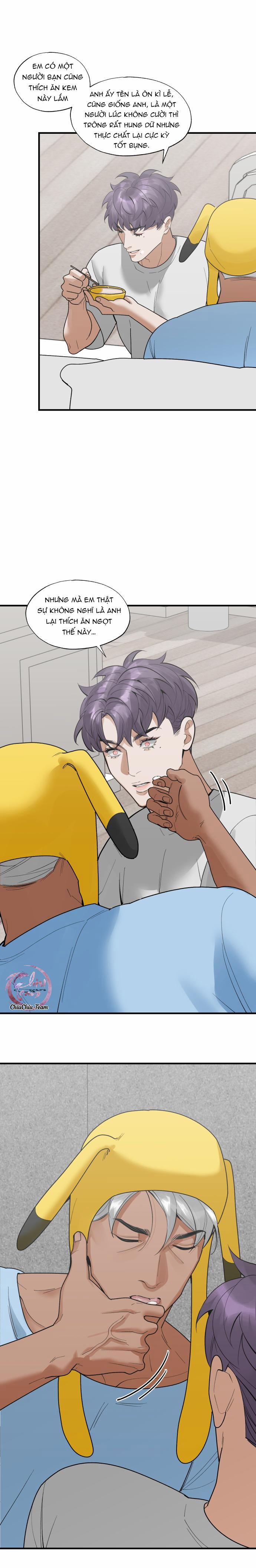 Lặng Lẽ Ngắm Nhìn Em 49 trang 16