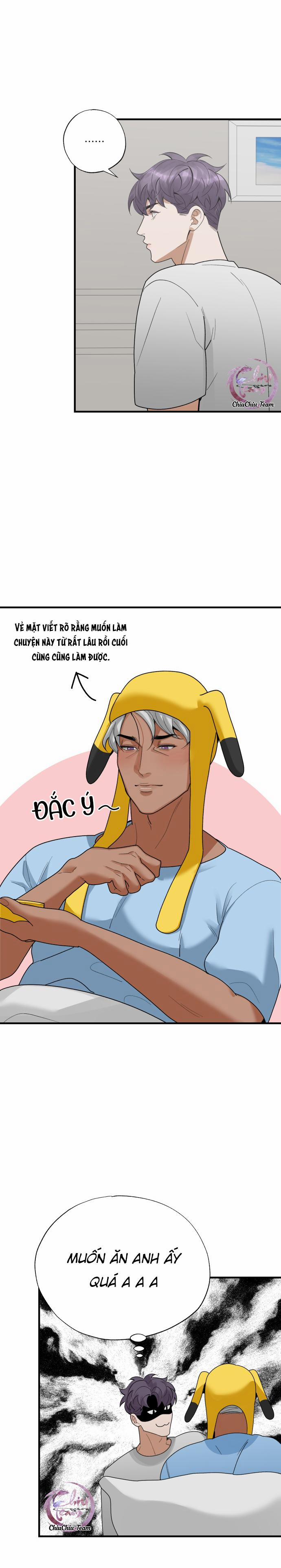 Lặng Lẽ Ngắm Nhìn Em 49 trang 17