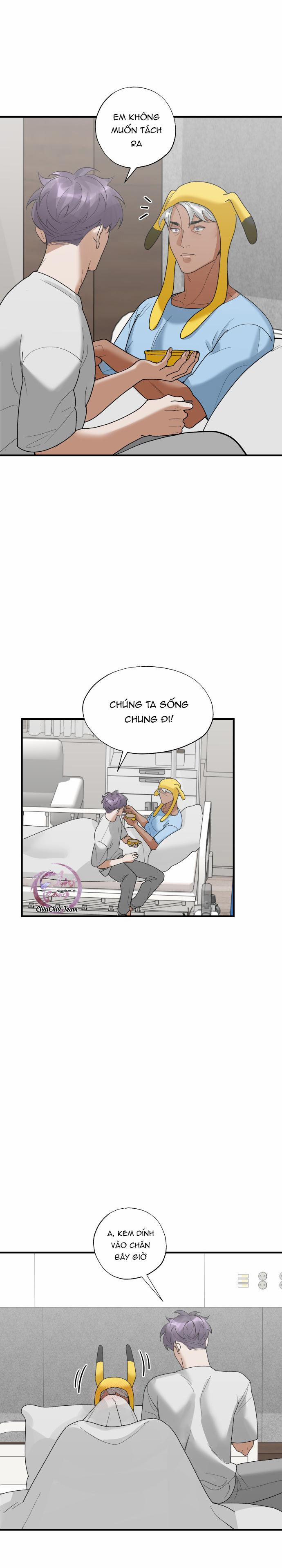 Lặng Lẽ Ngắm Nhìn Em 49 trang 19