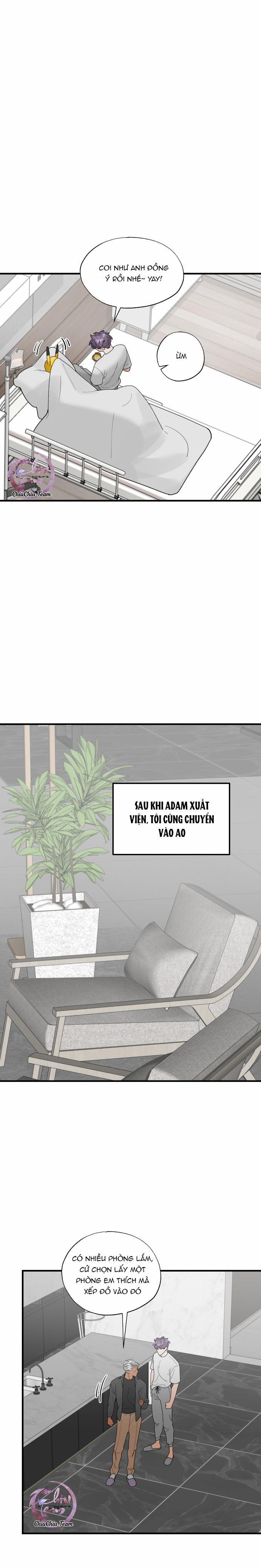 Lặng Lẽ Ngắm Nhìn Em 49 trang 20