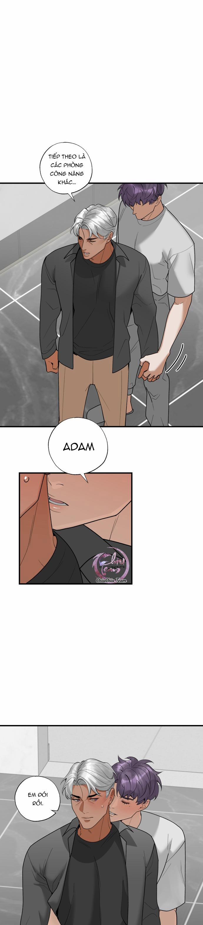 Lặng Lẽ Ngắm Nhìn Em 49 trang 21