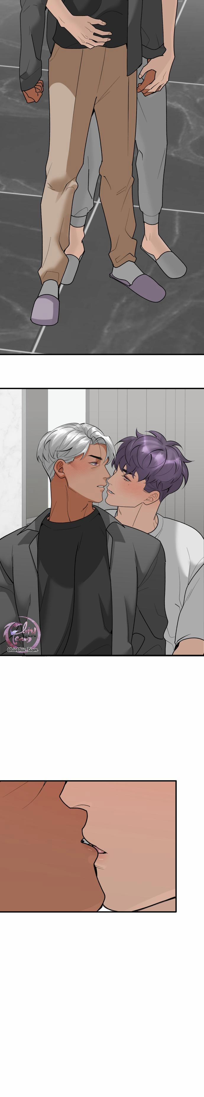 Lặng Lẽ Ngắm Nhìn Em 49 trang 22