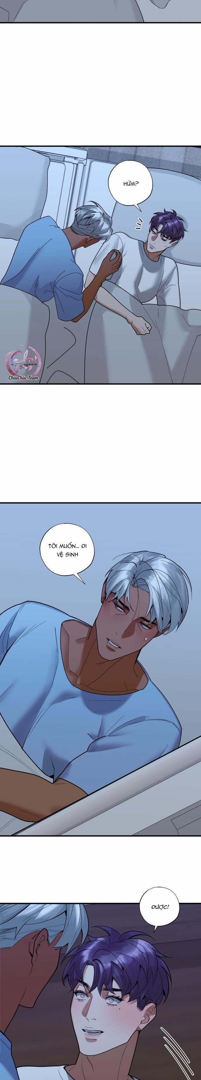 Lặng Lẽ Ngắm Nhìn Em 49 trang 3