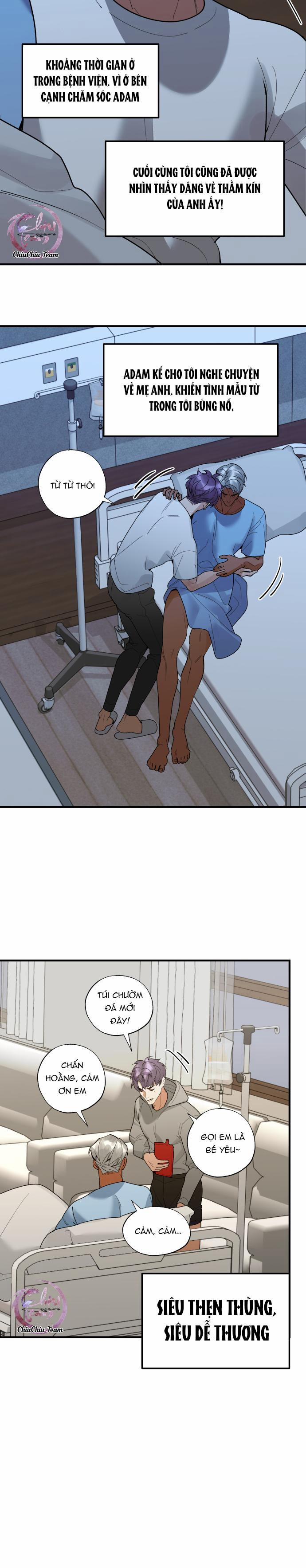 Lặng Lẽ Ngắm Nhìn Em 49 trang 4