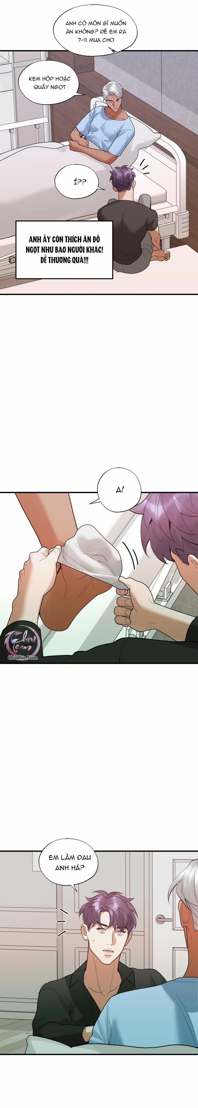 Lặng Lẽ Ngắm Nhìn Em 49 trang 5