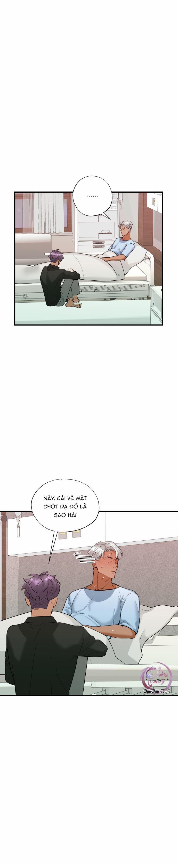 Lặng Lẽ Ngắm Nhìn Em 49 trang 7