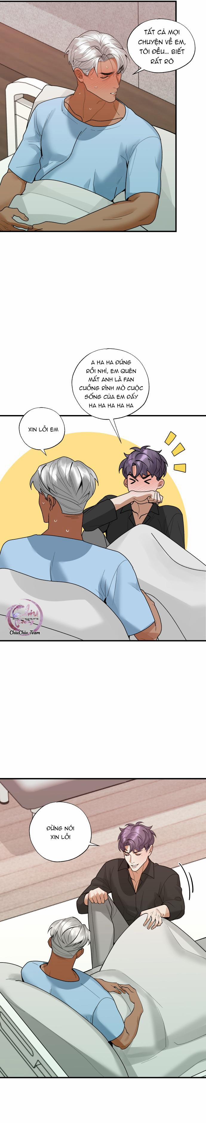 Lặng Lẽ Ngắm Nhìn Em 49 trang 8