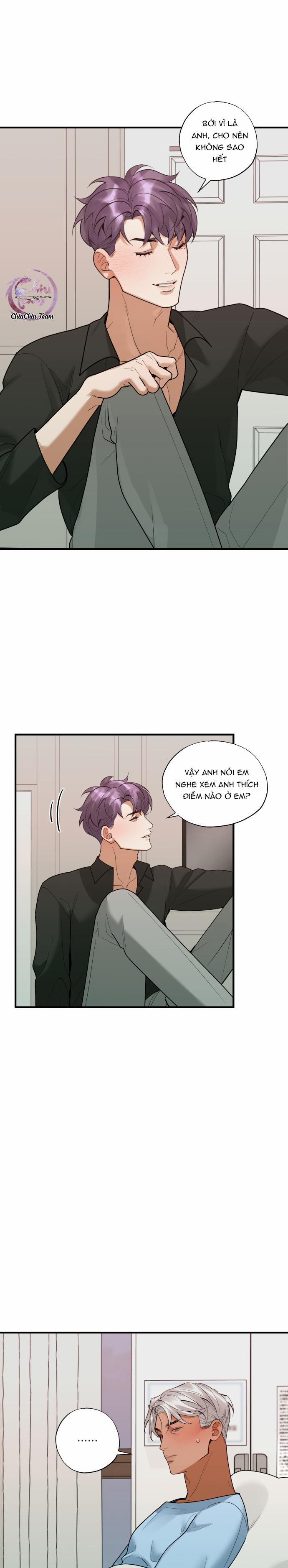 Lặng Lẽ Ngắm Nhìn Em 49 trang 9