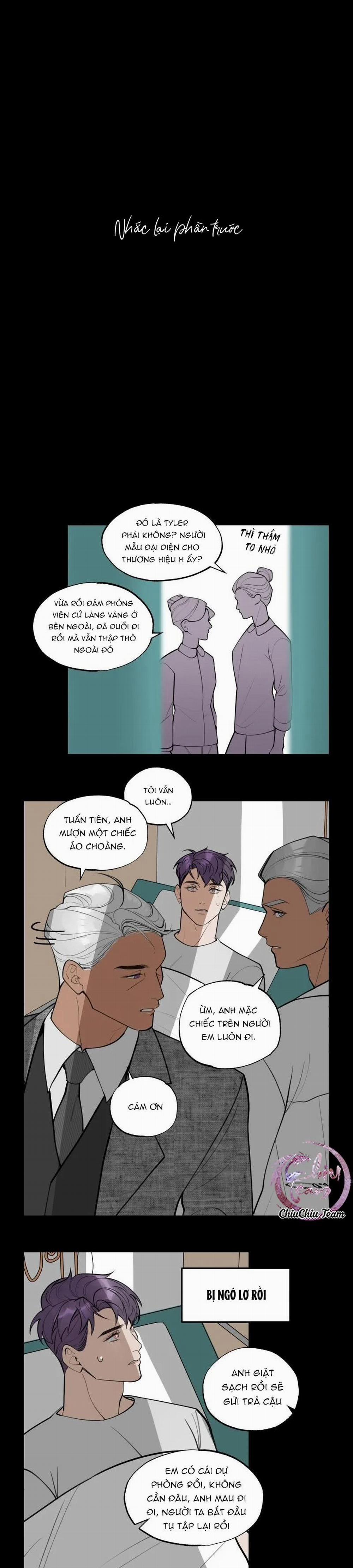 Lặng Lẽ Ngắm Nhìn Em 5 trang 0