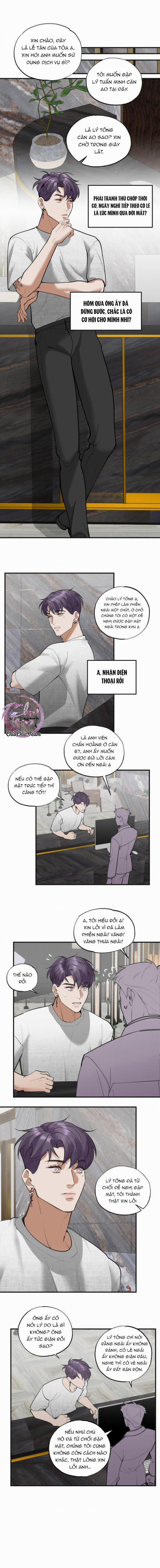 Lặng Lẽ Ngắm Nhìn Em 5 trang 3