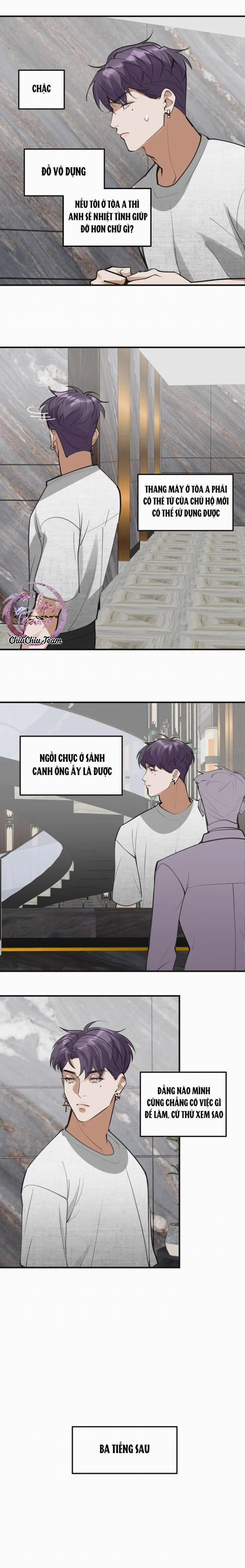 Lặng Lẽ Ngắm Nhìn Em 5 trang 4