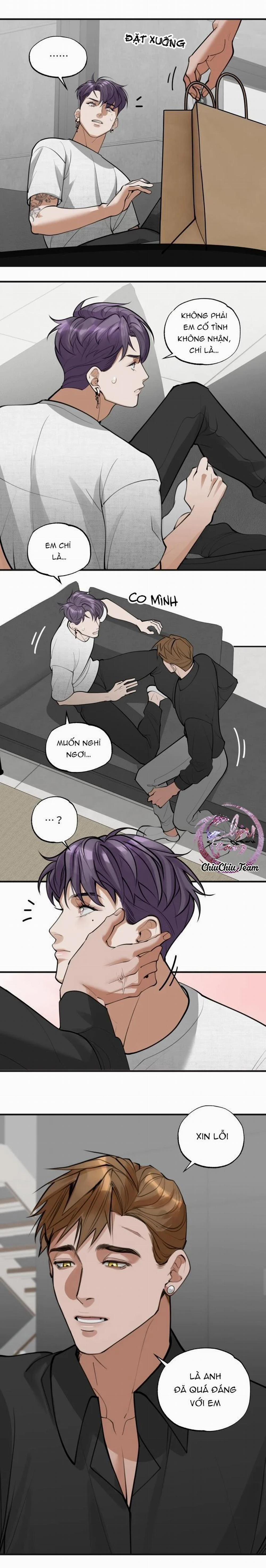Lặng Lẽ Ngắm Nhìn Em 5 trang 8