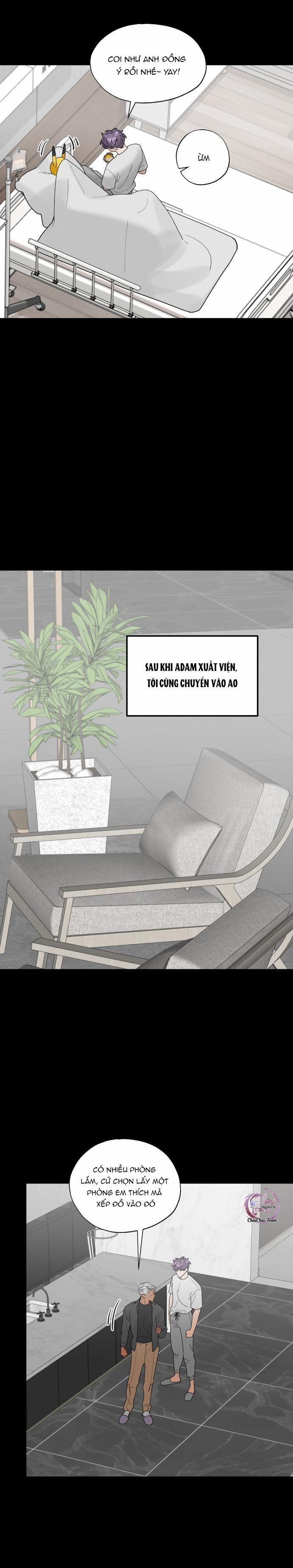 Lặng Lẽ Ngắm Nhìn Em 50 trang 1