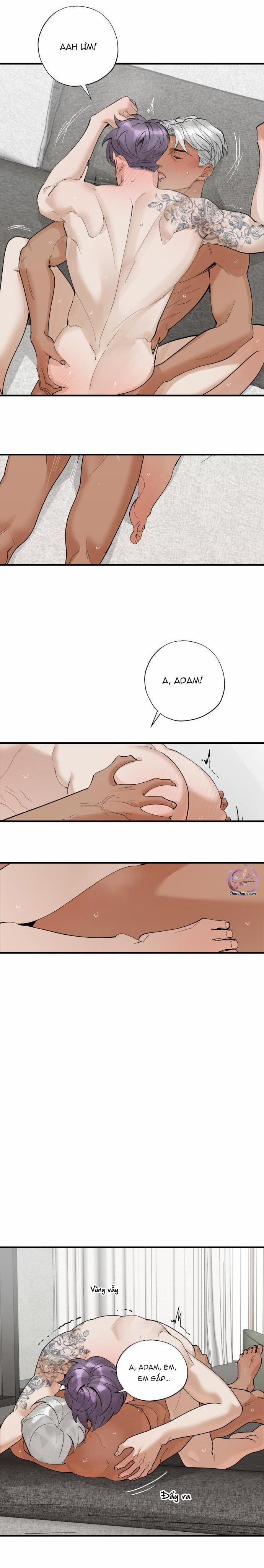 Lặng Lẽ Ngắm Nhìn Em 50 trang 10