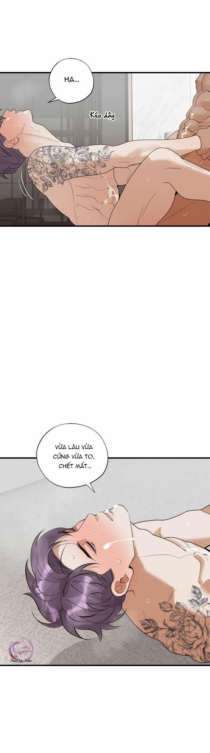 Lặng Lẽ Ngắm Nhìn Em 50 trang 16