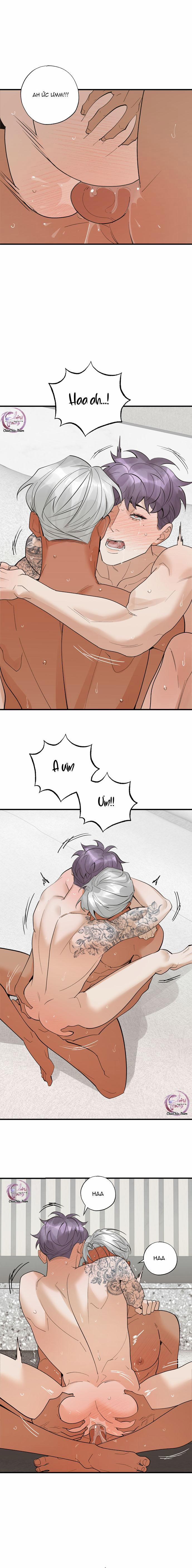 Lặng Lẽ Ngắm Nhìn Em 50 trang 18