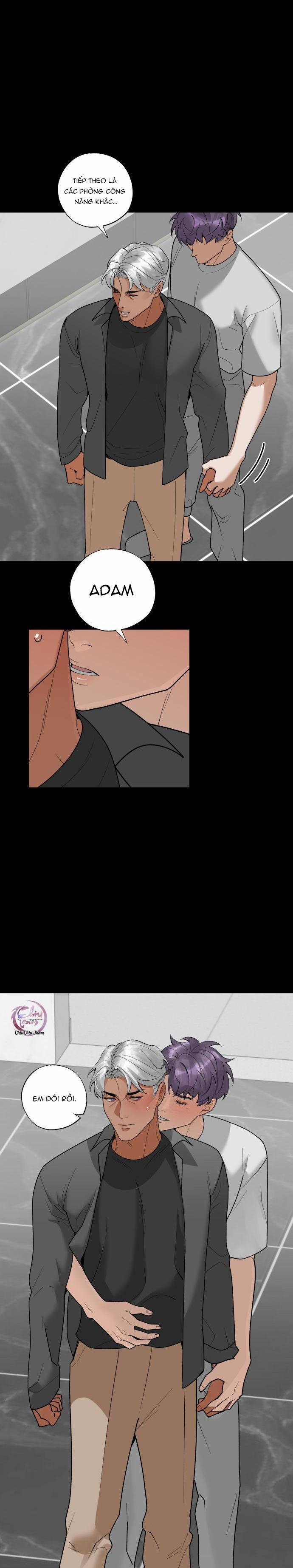 Lặng Lẽ Ngắm Nhìn Em 50 trang 2