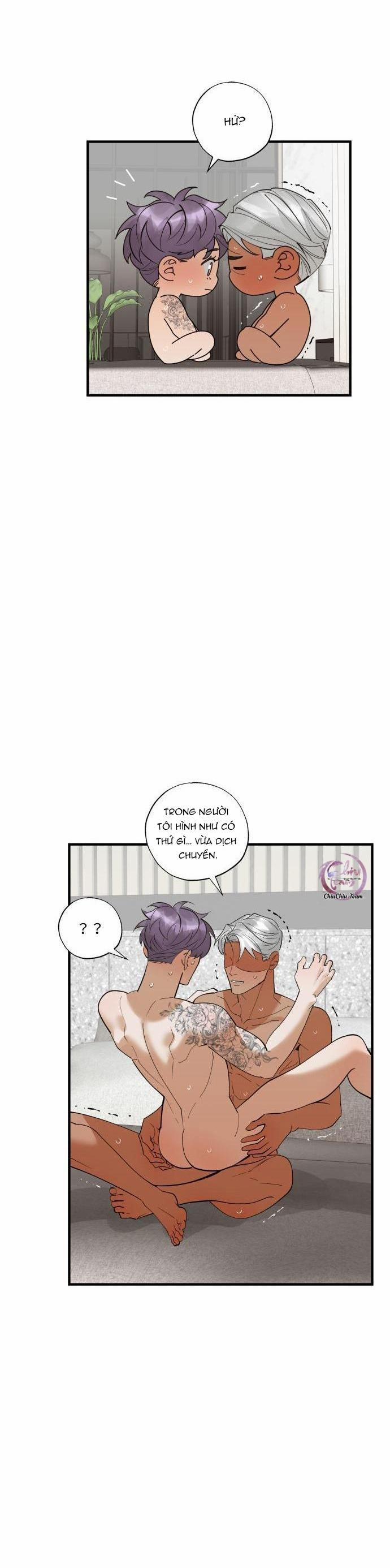 Lặng Lẽ Ngắm Nhìn Em 50 trang 22