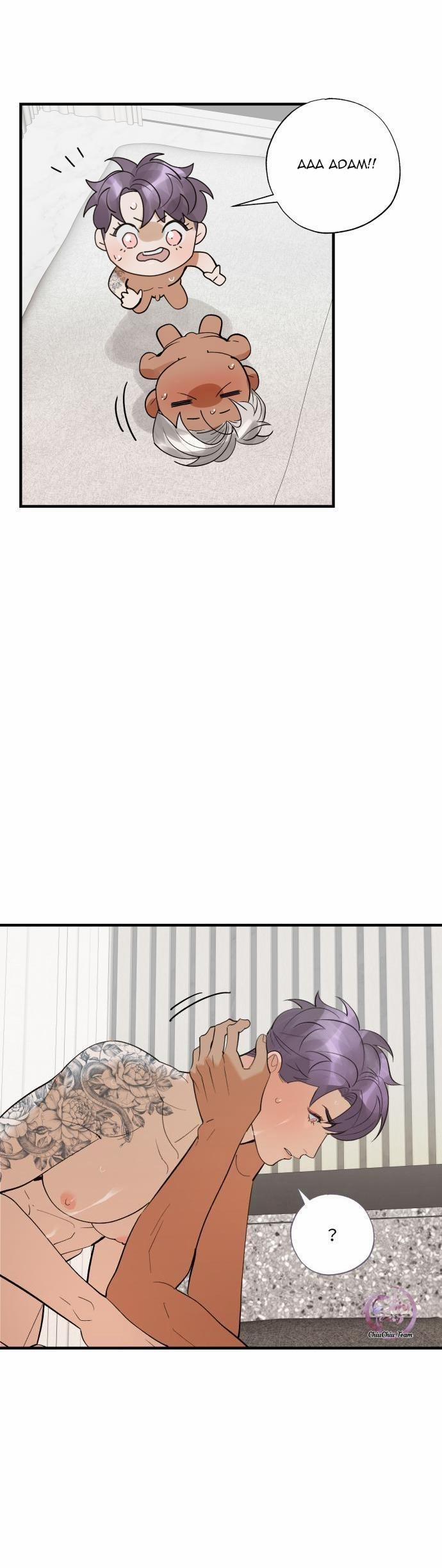 Lặng Lẽ Ngắm Nhìn Em 50 trang 23