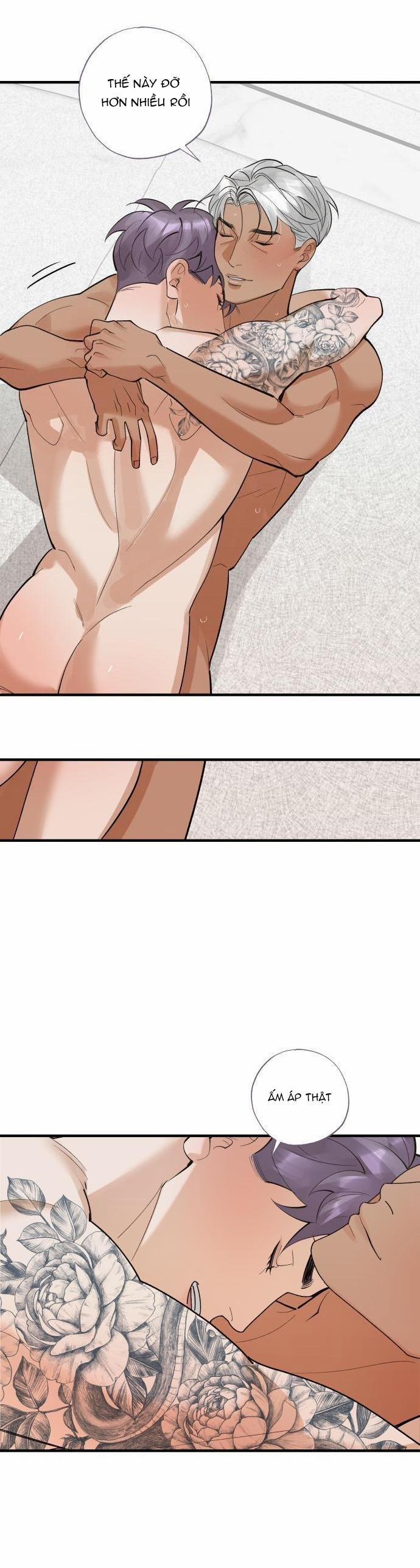 Lặng Lẽ Ngắm Nhìn Em 50 trang 24