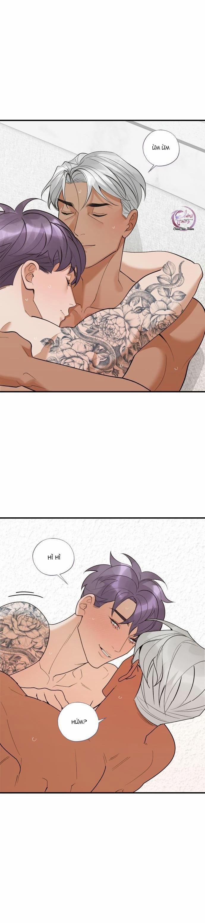 Lặng Lẽ Ngắm Nhìn Em 50 trang 25