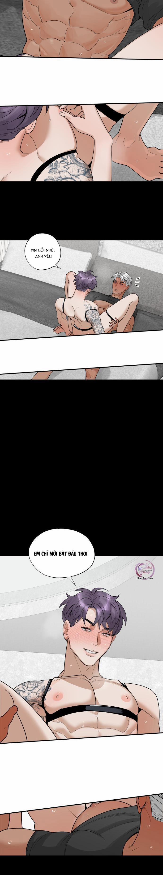 Lặng Lẽ Ngắm Nhìn Em 50 trang 5