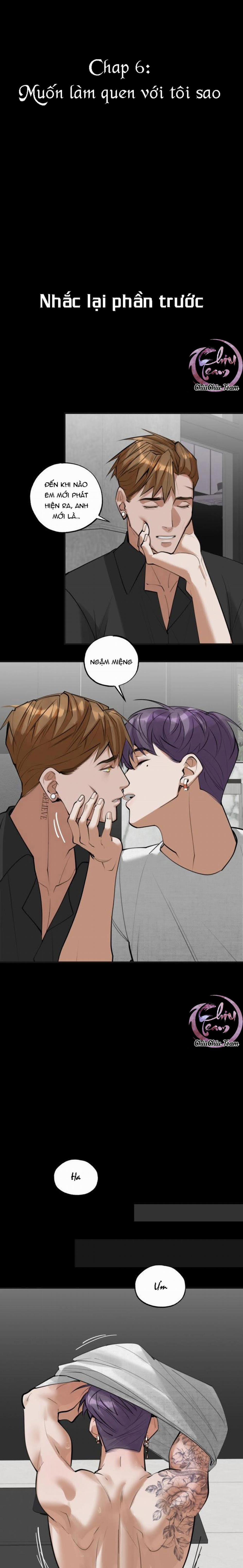 Lặng Lẽ Ngắm Nhìn Em 6.1 trang 0