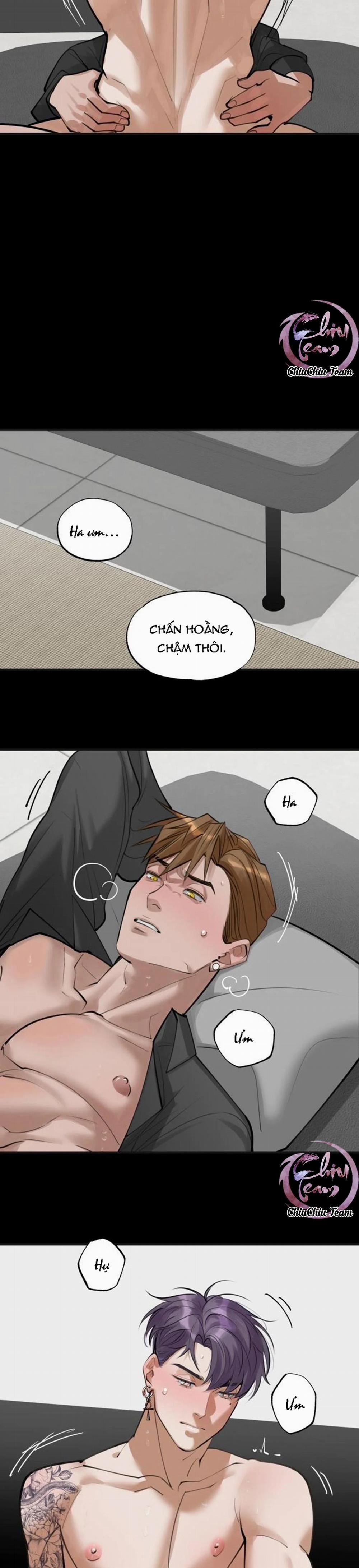 Lặng Lẽ Ngắm Nhìn Em 6.1 trang 1