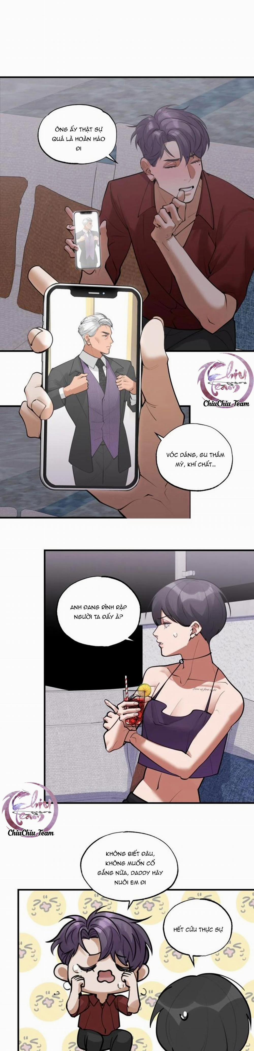 Lặng Lẽ Ngắm Nhìn Em 6.1 trang 10