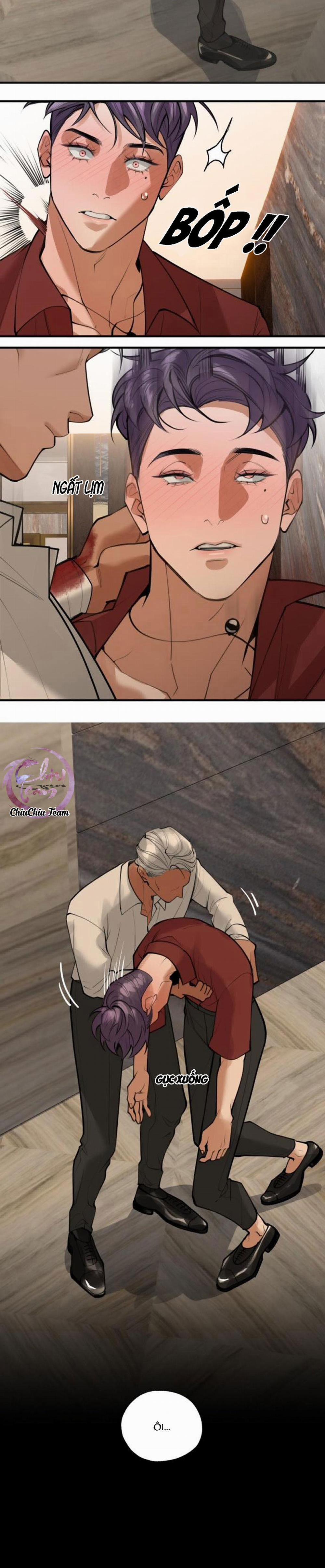 Lặng Lẽ Ngắm Nhìn Em 6.1 trang 14