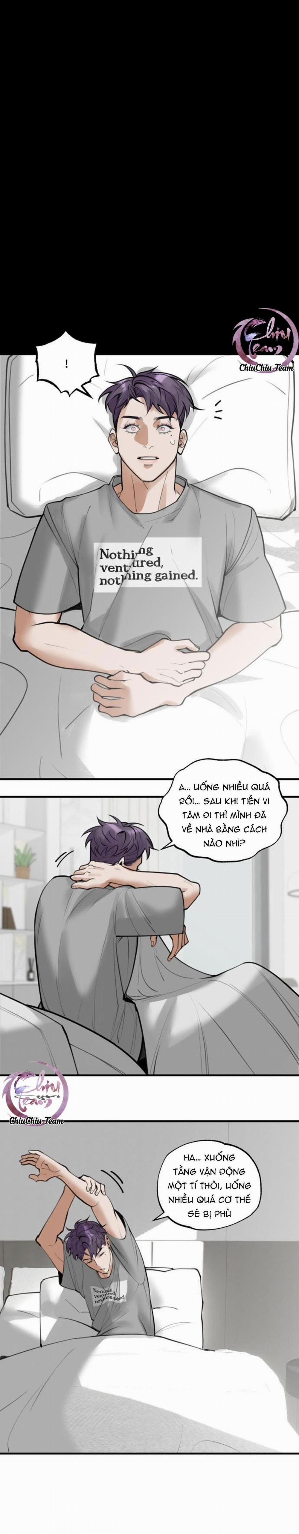 Lặng Lẽ Ngắm Nhìn Em 6.1 trang 15