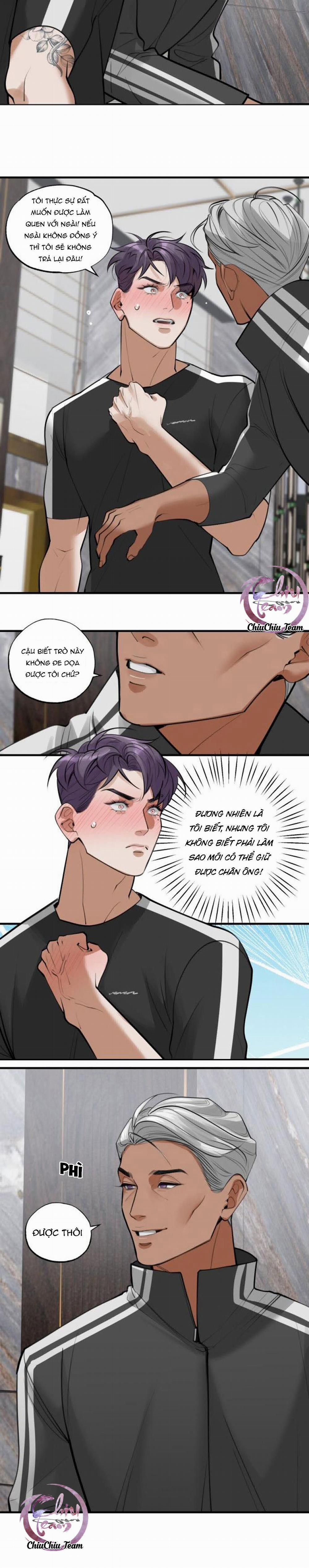 Lặng Lẽ Ngắm Nhìn Em 6.1 trang 18