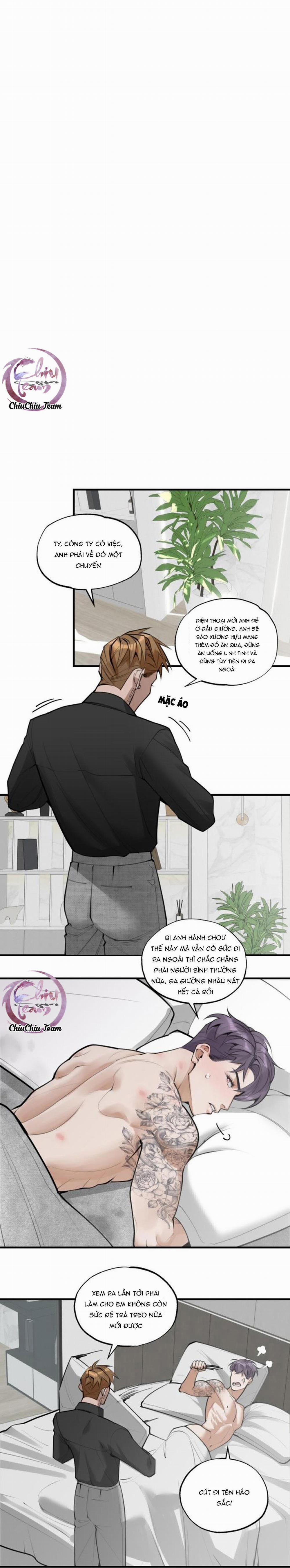 Lặng Lẽ Ngắm Nhìn Em 6.1 trang 4