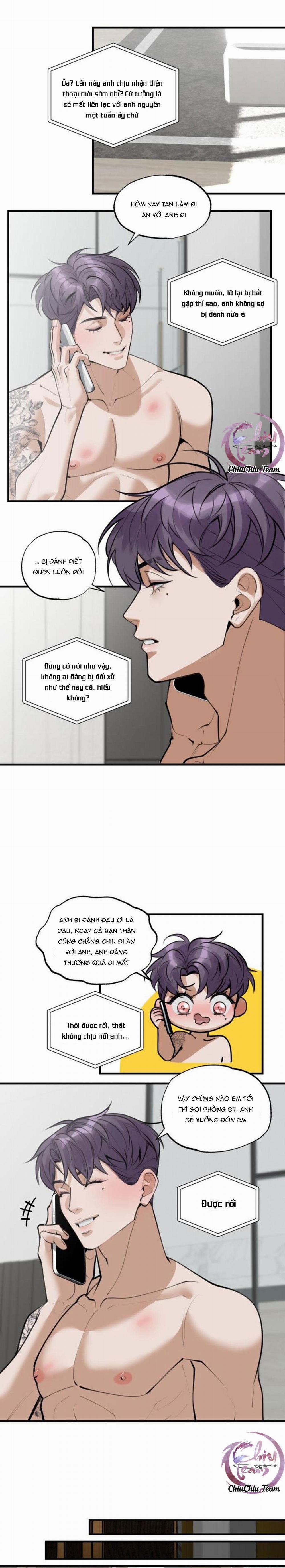 Lặng Lẽ Ngắm Nhìn Em 6.1 trang 6