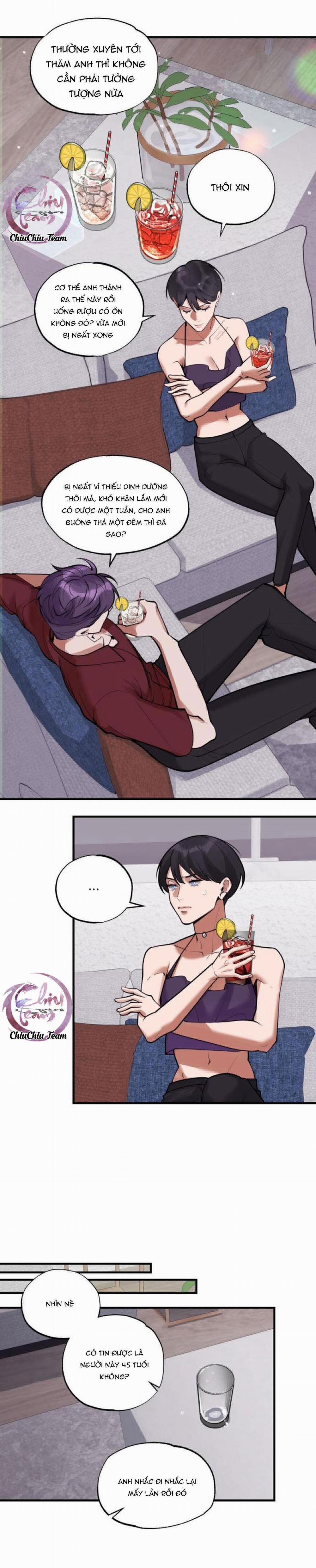 Lặng Lẽ Ngắm Nhìn Em 6.1 trang 9